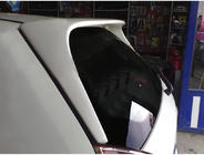 Fiat Palio 1996-2011 Long rear spoiler (primed for painting) photo 1