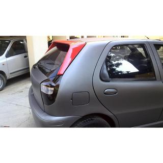 Long rear spoiler (primed for painting) photo 2