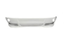 Ford Fiesta 2002-2008 Rear bumper 2005-2008 (cover, primed) photo 2
