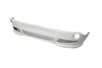Ford Fiesta 2002-2008 Rear bumper 2005-2008 (cover, primed) photo 3
