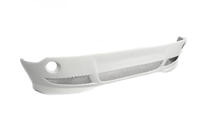Ford Fiesta 2002-2008 Rear bumper 2005-2008 (cover, primed) photo 4