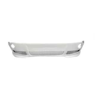 Rear bumper 2005-2008 (cover, primed) photo 2