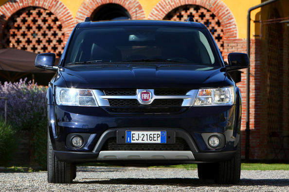Browse Fiat Freemont crossover