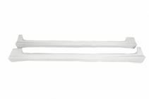Ford Focus II 2005-2008 Side Skirts Sedan (primed for painting) photo 2
