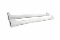 Ford Focus II 2005-2008 Side Skirts Sedan (primed for painting) photo 4