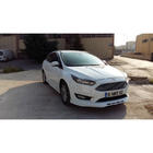 Ford Focus III 2011-2017 Front bumper lip 2015-2017 (primed for painting) photo 2