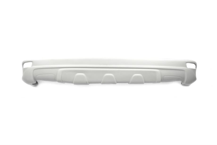 Ford Focus III 2011-2017 Rear bumper cover Sedan 2011-2015 (primed for painting) Image