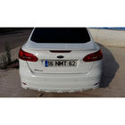 Ford Focus III 2011-2017 Rear bumper cover Sedan 2015↗ (primed for painting) photo 2