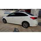 Ford Focus III 2011-2017 Side Skirts Sedan 2015↗ (primed for painting) photo 2