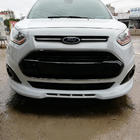 Ford Connect 2014-2021 Front bumper lip (primed for painting) photo 4