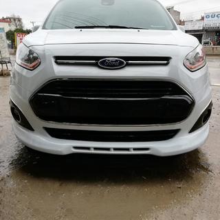 Front bumper lip (primed for painting) photo 4