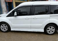 Ford Connect 2014-2021 Side skirts (primed for painting) photo 2