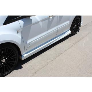 Side skirts (primed for painting) photo 1