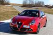 Review five-door hatchback Alfa Romeo Giulietta photo 1