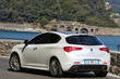 Review five-door hatchback Alfa Romeo Giulietta photo 2