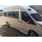 Ford Transit 2014- Side skirts (primed for painting) photo 2