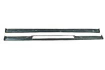 Ford Transit 2014- Side skirts (primed for painting) photo 6