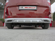 Ford Courier 2014-2023 Rear bumper cover (primed for painting) photo 2