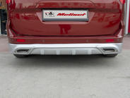 Ford Courier 2014-2023 Rear bumper cover (primed for painting) photo 3
