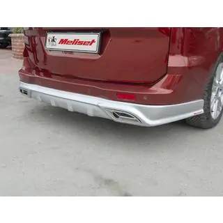 Rear bumper cover (primed for painting) photo 4