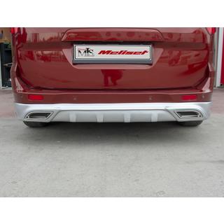Rear bumper cover (primed for painting) Ford Courier 2014-2023 photo 3