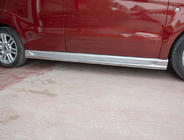 Ford Courier 2014-2023 Side skirts (primed for painting) photo 2