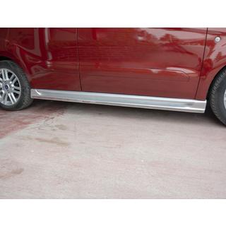Side skirts (primed for painting) photo 2