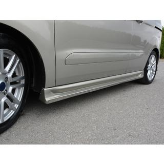 Side skirts (primed for painting) photo 3