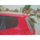 Honda FIT/Jazz 2009-2013 Spoiler (primed for painting) photo 2