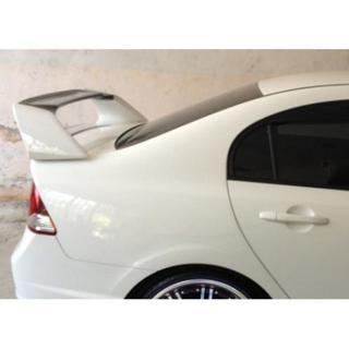 RR-Type Rear Spoiler (primed for painting) Honda Civic Sedan VIII 2006-2011 photo 1