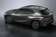 Review of the new compact crossover Lexus UX 200 photo 5
