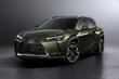 Review of the new compact crossover Lexus UX 200 photo 2