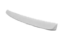 Honda Civic Sedan IX 2011-2016 Rear window spoiler (primed for painting) photo 2
