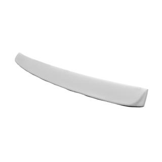 Rear window spoiler (primed for painting) photo 2