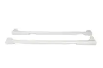Honda Civic Sedan IX 2011-2016 Side skirts (primed for painting) photo 2