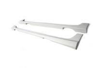 Honda Civic Sedan IX 2011-2016 Side skirts (primed for painting) photo 3