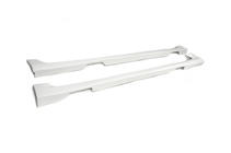 Honda Civic Sedan IX 2011-2016 Side skirts (primed for painting) photo 4