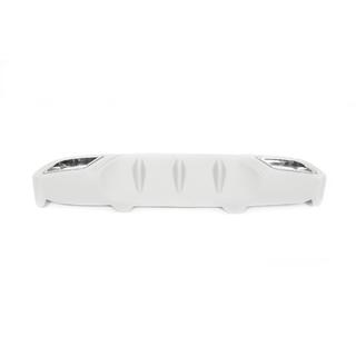 Rear bumper diffuser (Meliset, primed) photo 2