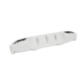 Rear bumper diffuser (Meliset, primed) photo 3