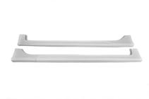 Honda Civic Sedan X 2016-2021 Side skirts (primed for painting) photo 6