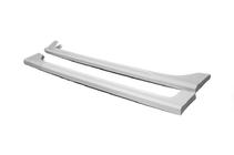 Honda Civic Sedan X 2016-2021 Side skirts (primed for painting) photo 7