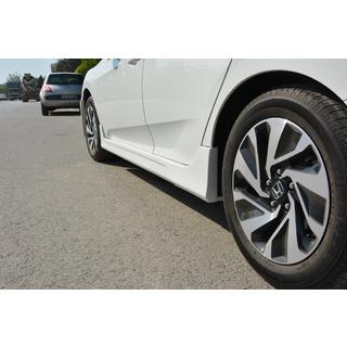 Side skirts (primed for painting) photo 2