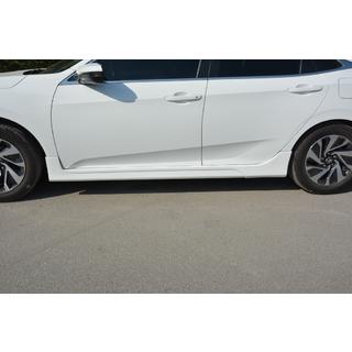 Side skirts (primed for painting) photo 3