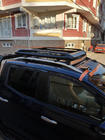 Mercedes X class 2017-2020 Windshield Spoiler (paintable) photo 3