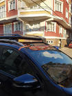 Mercedes X class 2017-2020 Windshield Spoiler (paintable) photo 4