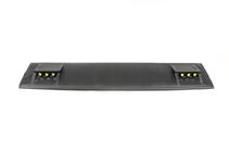 Mercedes X class 2017-2020 Windshield Spoiler (paintable) photo 2
