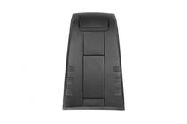 Mercedes X class 2017-2020 Hood cover (paintable) photo 3