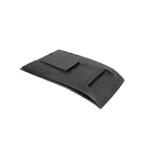 Hood cover (paintable)
