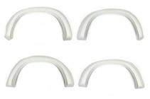 Mercedes X class 2017-2020 Fender flares (paintable) photo 9
