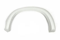 Mercedes X class 2017-2020 Fender flares (paintable) photo 5